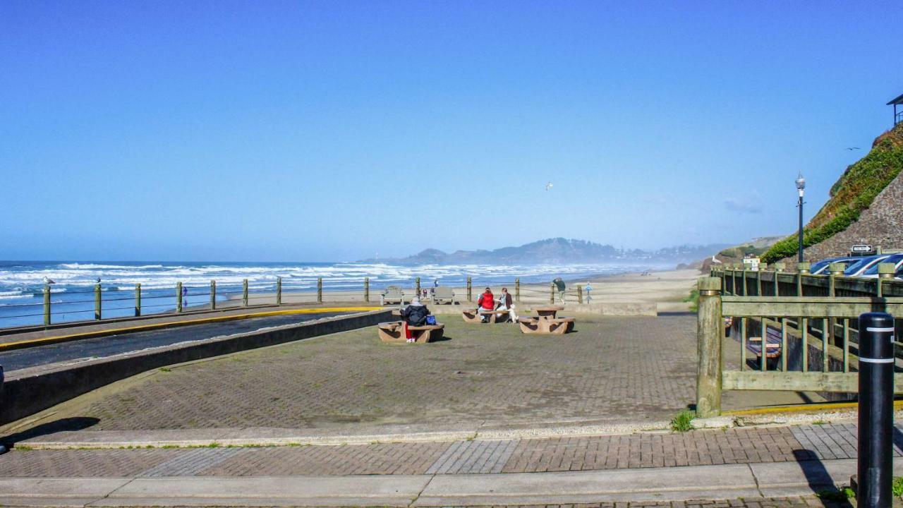 Newport House At Nye Beach Buitenkant foto