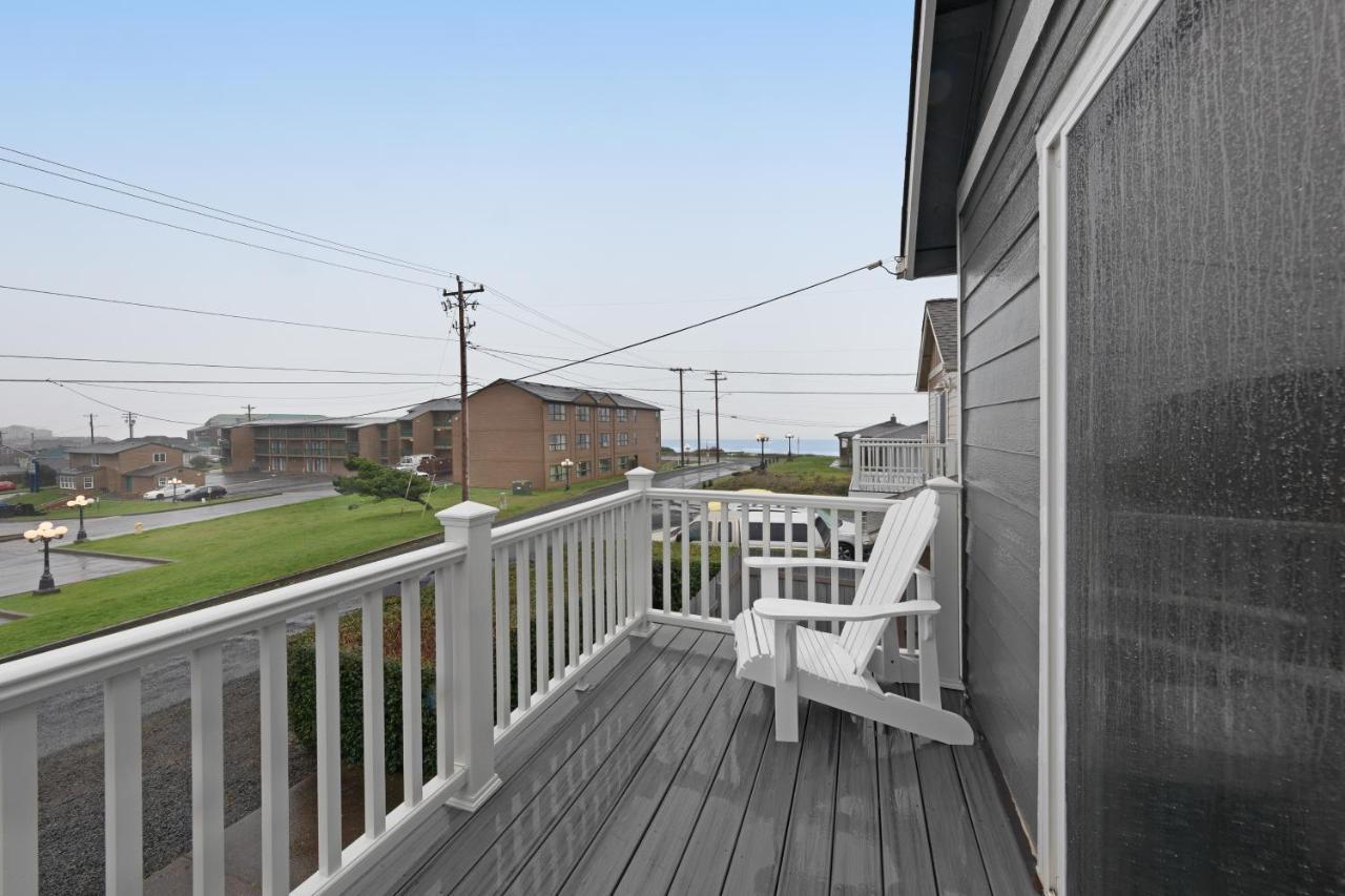 Newport House At Nye Beach Buitenkant foto